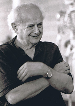 Moshe Feldenkrais